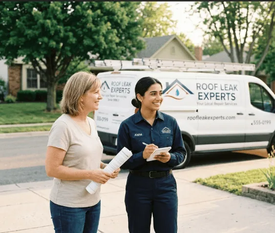 Roof Leak Repair Bucyrus, KS FAQs
