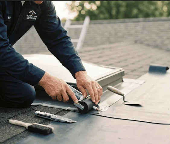 Why choose Roof Leak Repair in Bucyrus, KS